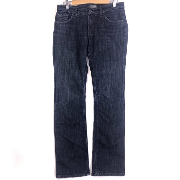 James Jeans Hunter High Rise Straight Leg Jeans 31 - Picture 1 of 11